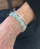 Spring into Blue Bracelet