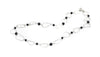 Black onyx necklace
