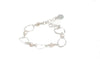 Fresh water pearl bracelet